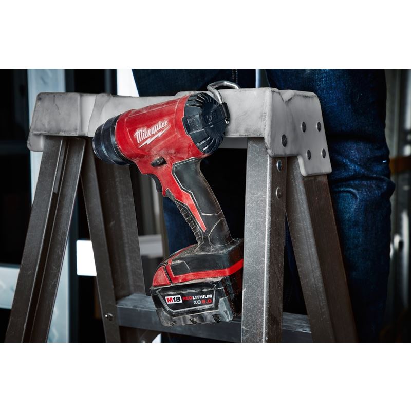 2688-20 M18 18 Volt Lithium-Ion Cordless Compact Heat Gun - Tool Only