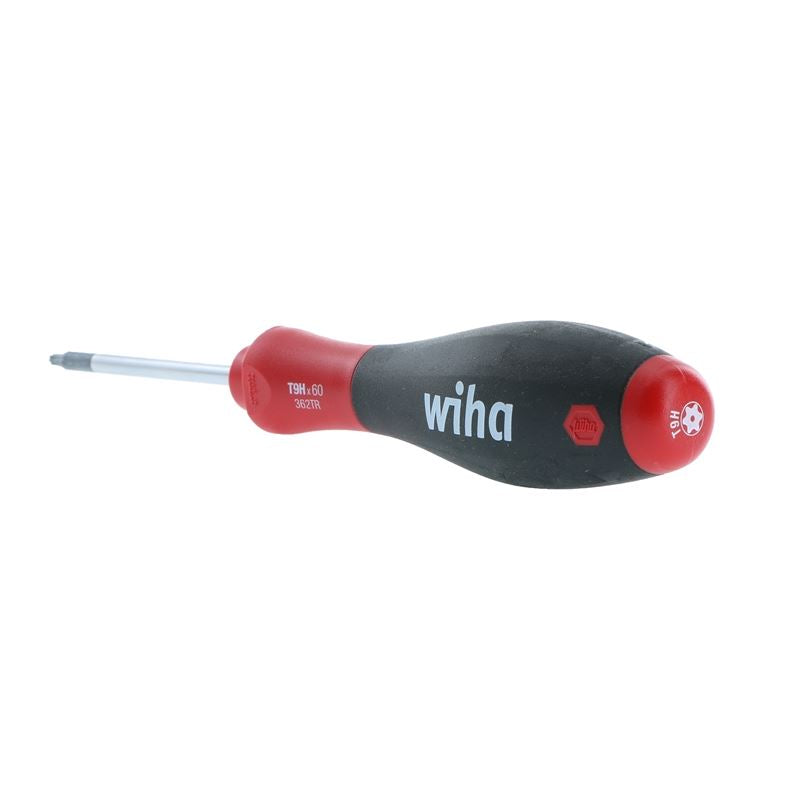 Wiha Security Torx SoftFinish Driver T9s