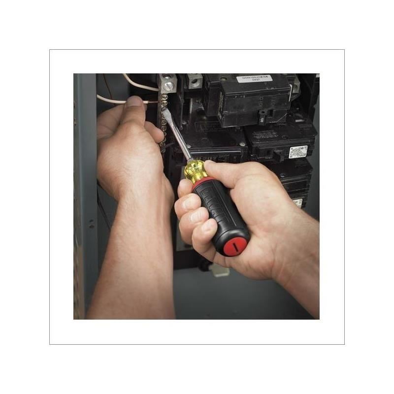 DEWALT | DWHT66397 #2 x 4" Phillips Screwdriver w/ Vinyl Grip