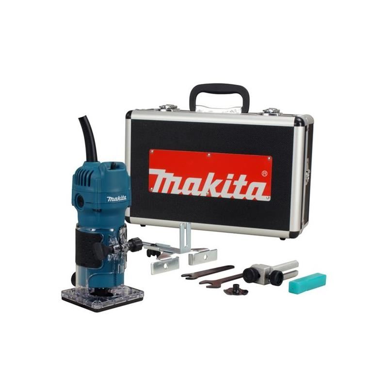 Makita | 3709X 530W 1/4" Laminate Trimmer