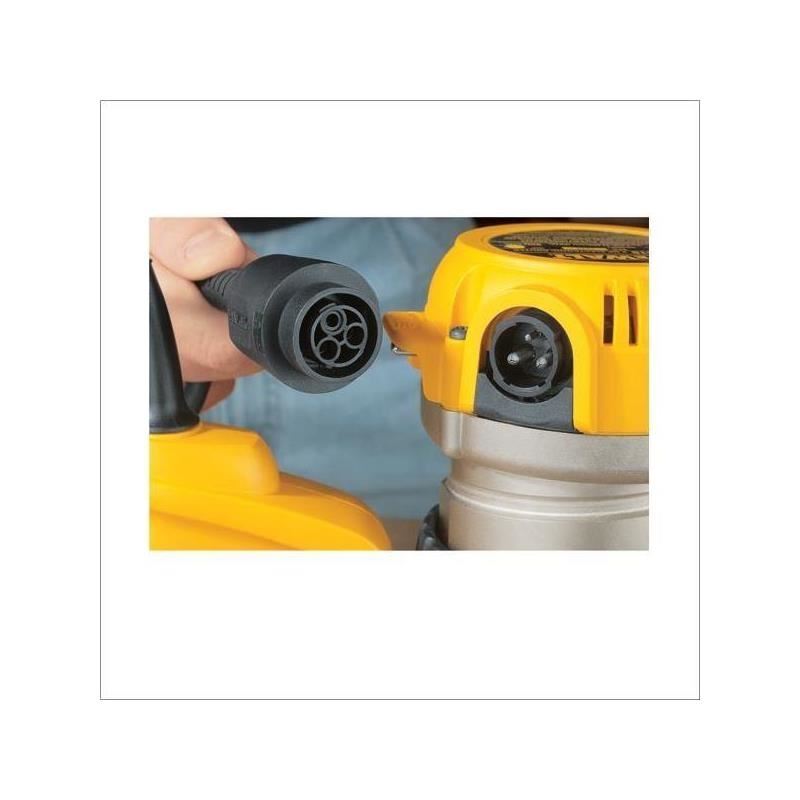 DEWALT | DW6183 D-Handle Base for DW616/618 Routers
