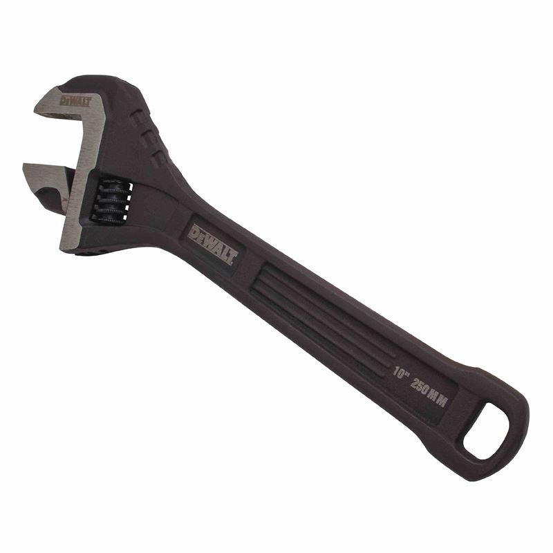 DEWALT DWHT80268 10" All Steel Adjustable Wrench
