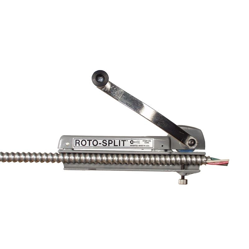 RS-101 Seatek RS-101, Original Roto-Split