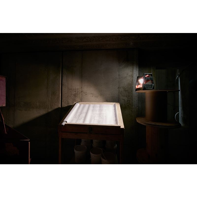 Milwaukee 2360-20 M18 TRUEVIEW LED HP Flood Light