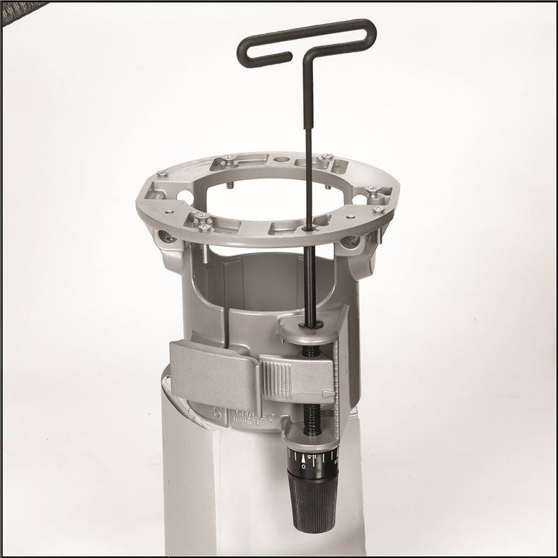 Bosch | RA1165 Undertable Router Base with Above-Table Wrench Acce