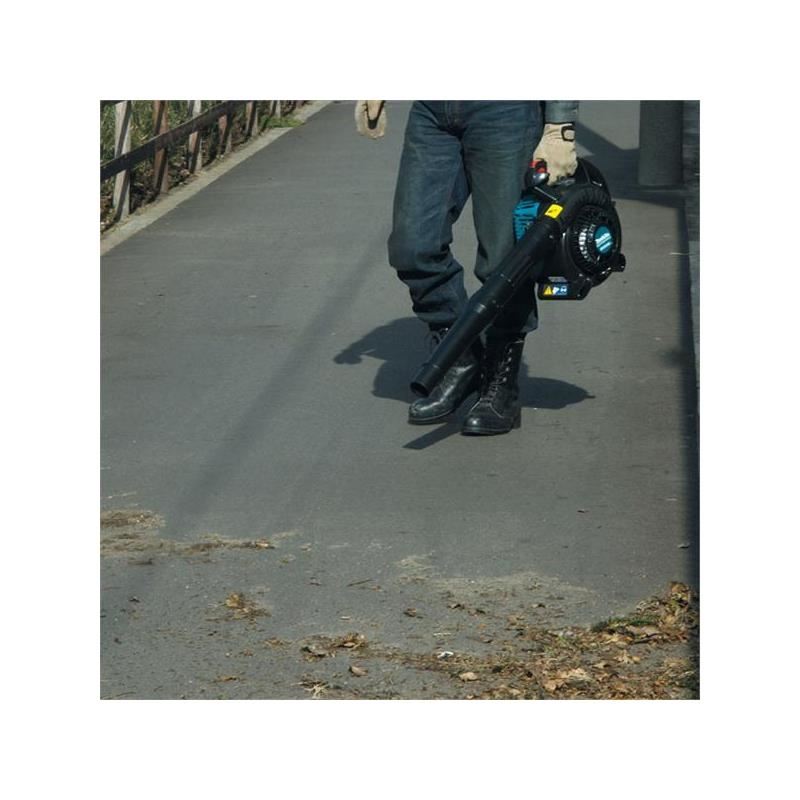 Makita | BHX2500CA Commercial Grade 4-Stroke 24.5cc Handheld Blower (CARB Compliant)