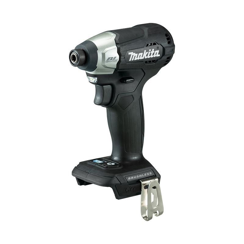 Makita DTD157ZB 1/4in Sub-Compact Cordless Impact Driver with Brushless Motor (Tool Only)