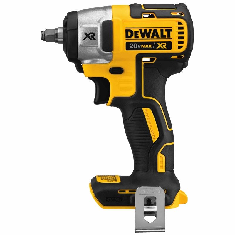 DEWALT DCF890B 20V MAX* XR 3/8" Compact Impact Wrench (Bare)