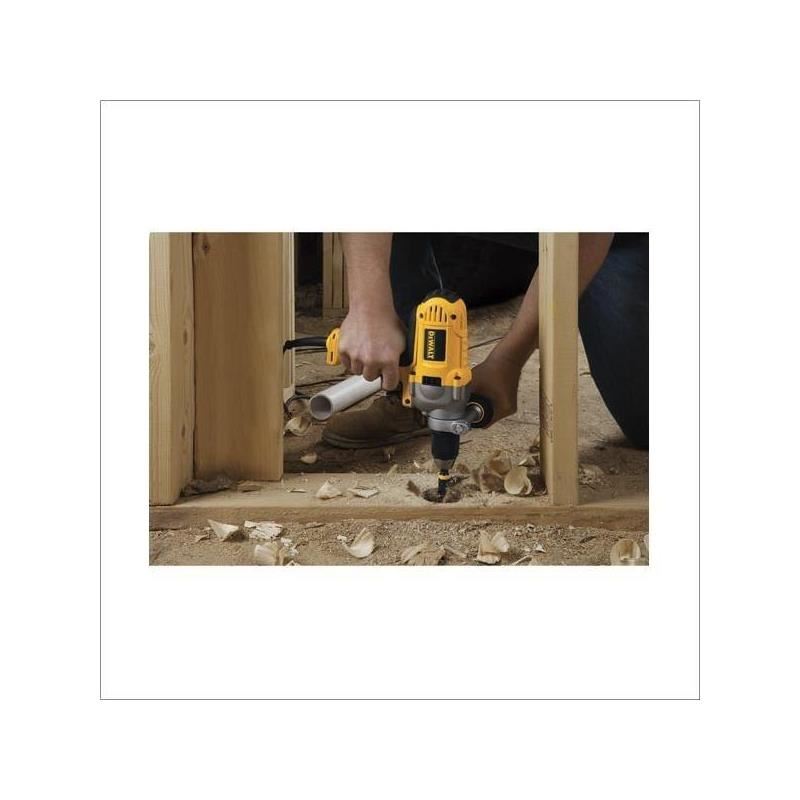 DEWALT | DWD215G 1/2" (13 mm) VSR Mid-Handle Grip Drill with Keyless Chuck
