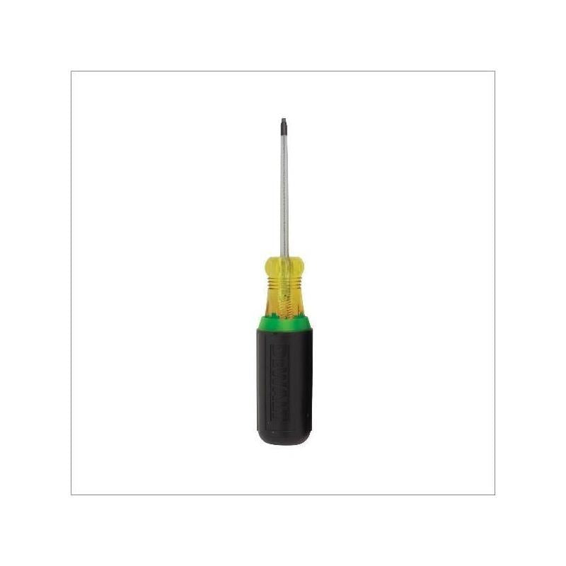 DEWALT | DWHT66419 #1 x 4" Square Tip Vinyl Grip