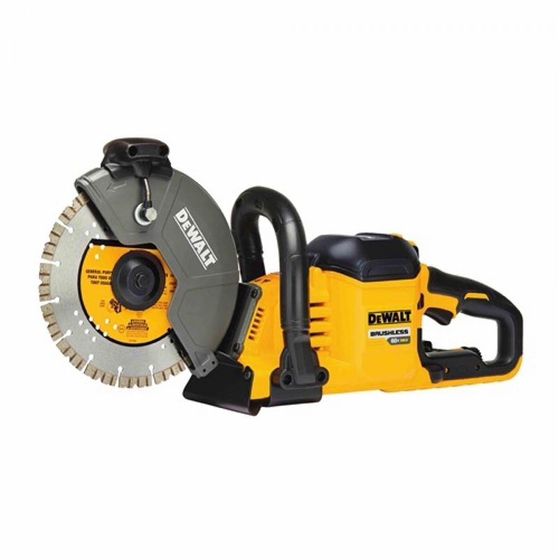 DEWALT Flexvolt 9 in Cordless Cut Off Saw