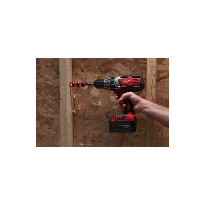 Milwaukee 48-13-4000 4PC 6-1/2"" Spur Auger Bit Set