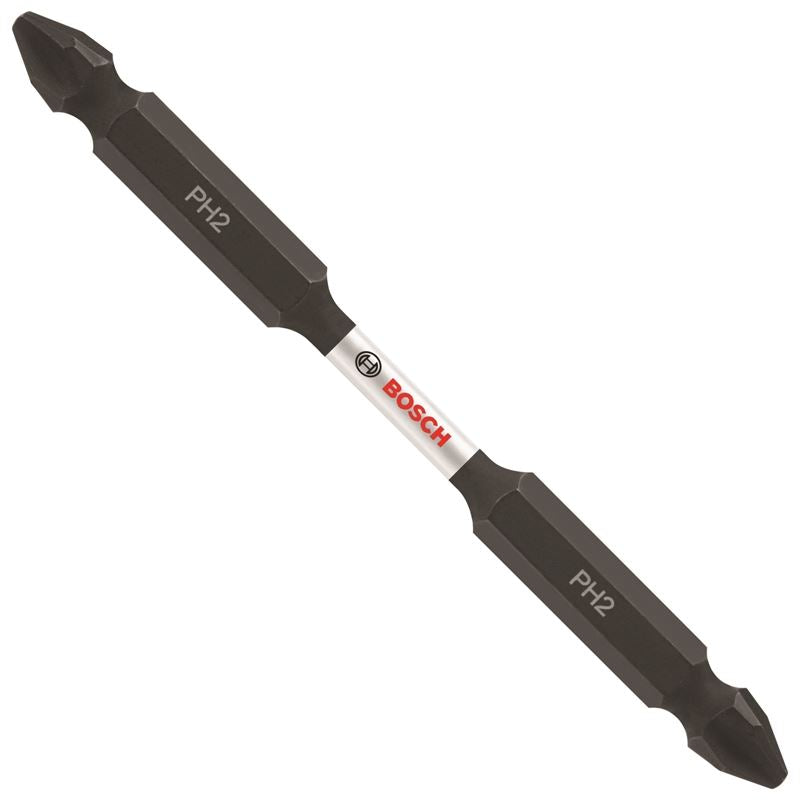 Bosch | ITDEPH23501 Impact Tough 3.5 In. Phillips #2 Double-Ended Bit
