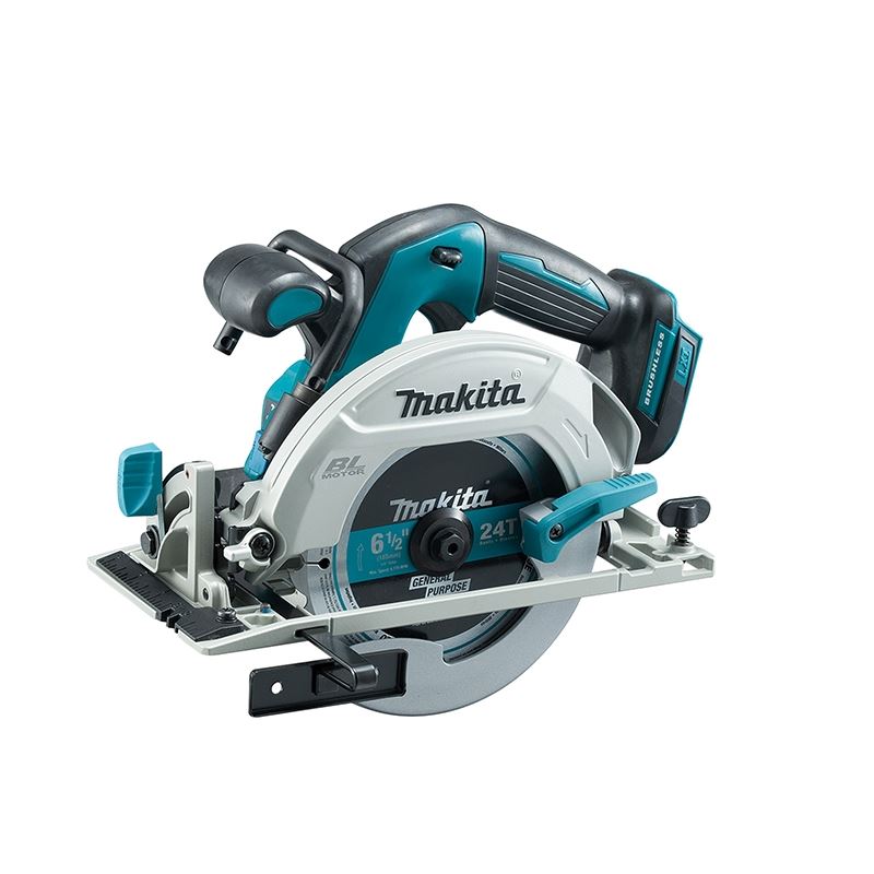 Makita | DHS680Z 6 - 1/2" Cordless Circular Saw with Brushless Motor