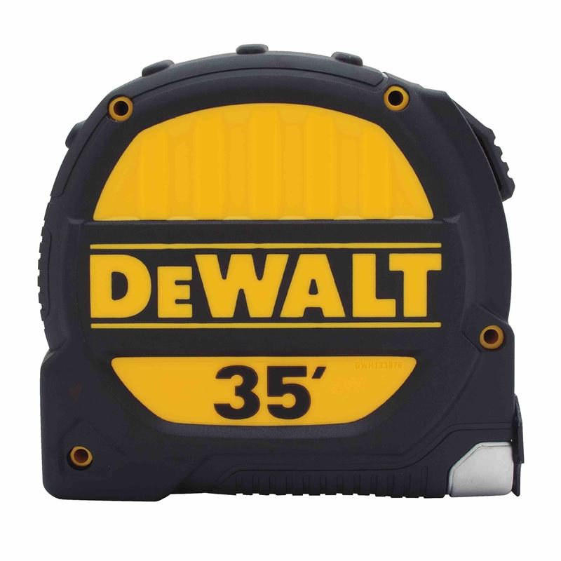 DEWALT DWHT33976 35 ft Premium Tape Measure