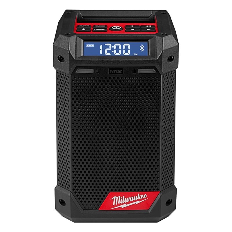 Milwaukee 2951-20 M12 Radio + Charger