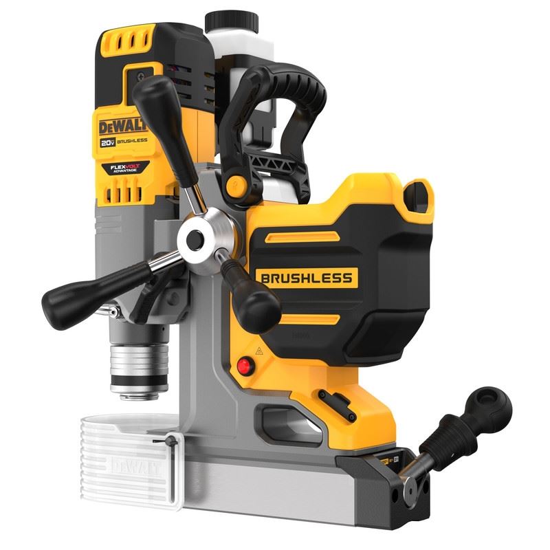 DEWALT DCD1623B 20V MAX Brushless Cordless 2 in. Magnetic Drill Press with FLEXVOLT ADVANTAGE