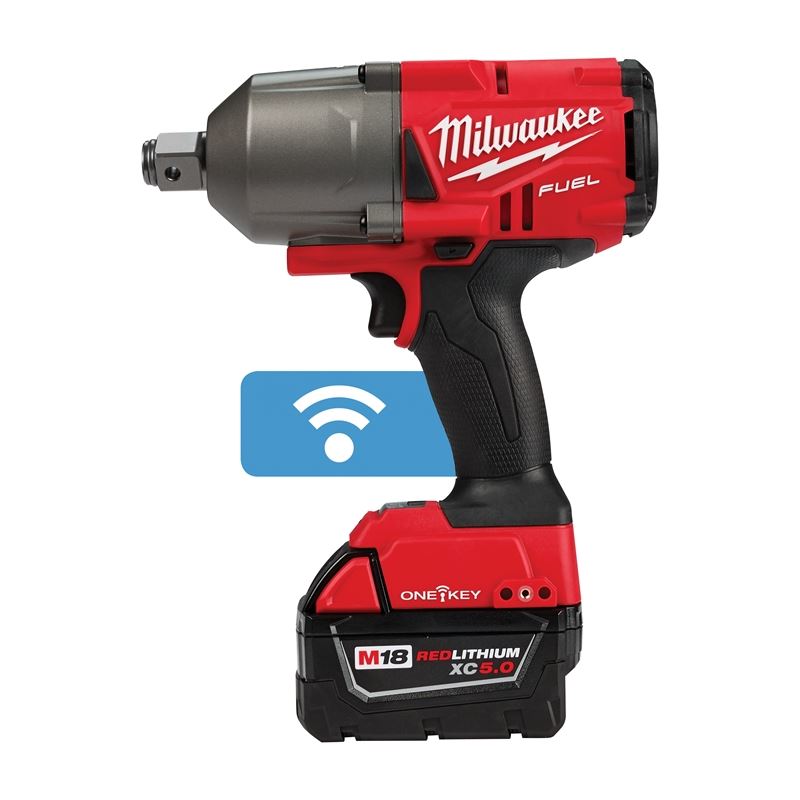 Milwaukee 2864-22 3/4 inch High Torque Impact Wrench Kit