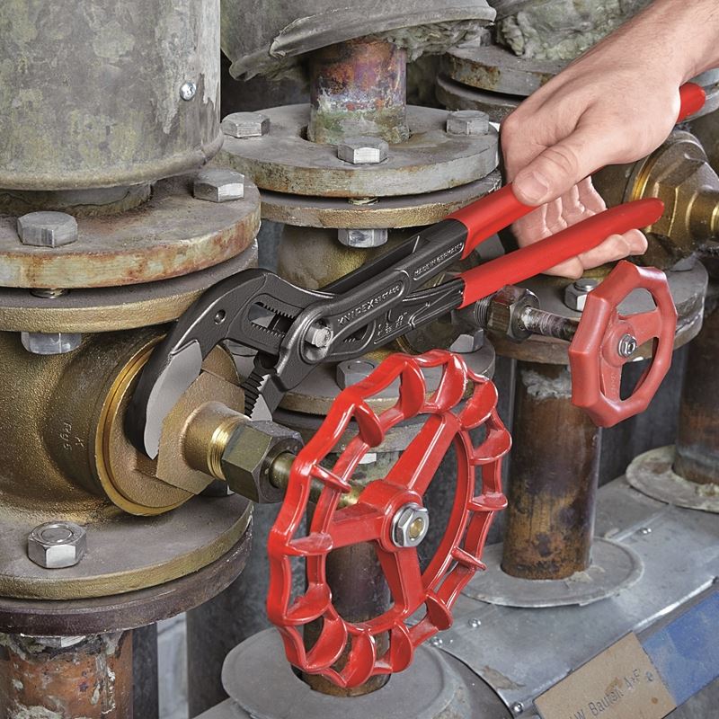 KNIPEX 9K 00 80 149 US 8 Pc Cobra Pliers Set