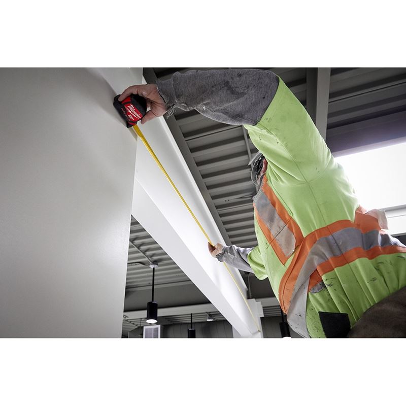 48-22-0225 25Ft Wide Blade Tape Measure