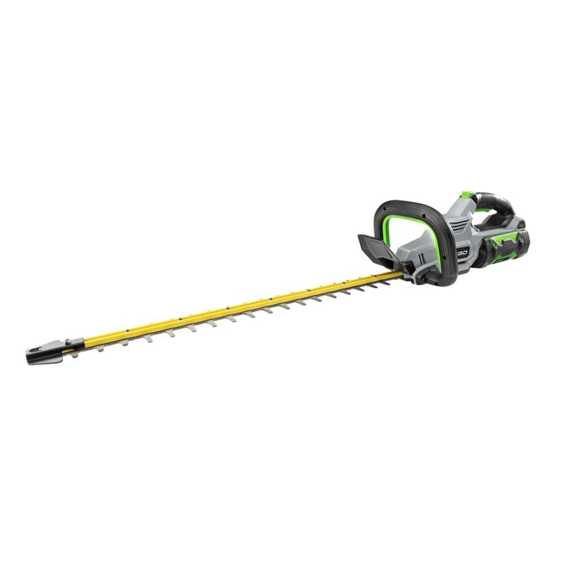 EGO HT2411 24in POWER+ Brushless Hedge Trimmer with 2.5Ah Battery and Standard Charger