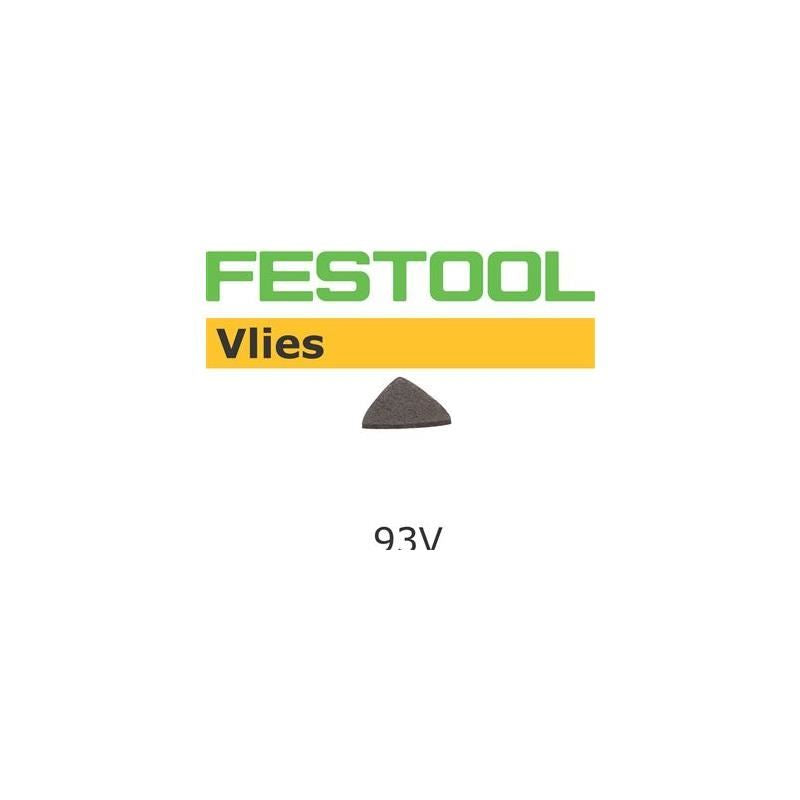 Festool | 487606 A280 Grit, Vlies Abrasives, Pack of 10