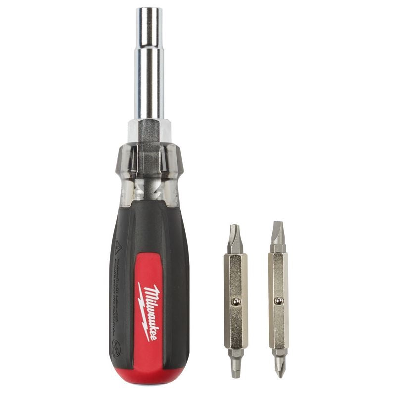 Milwaukee 48-22-2880 13in1 Cushion-Grip Screwdriver with ECX