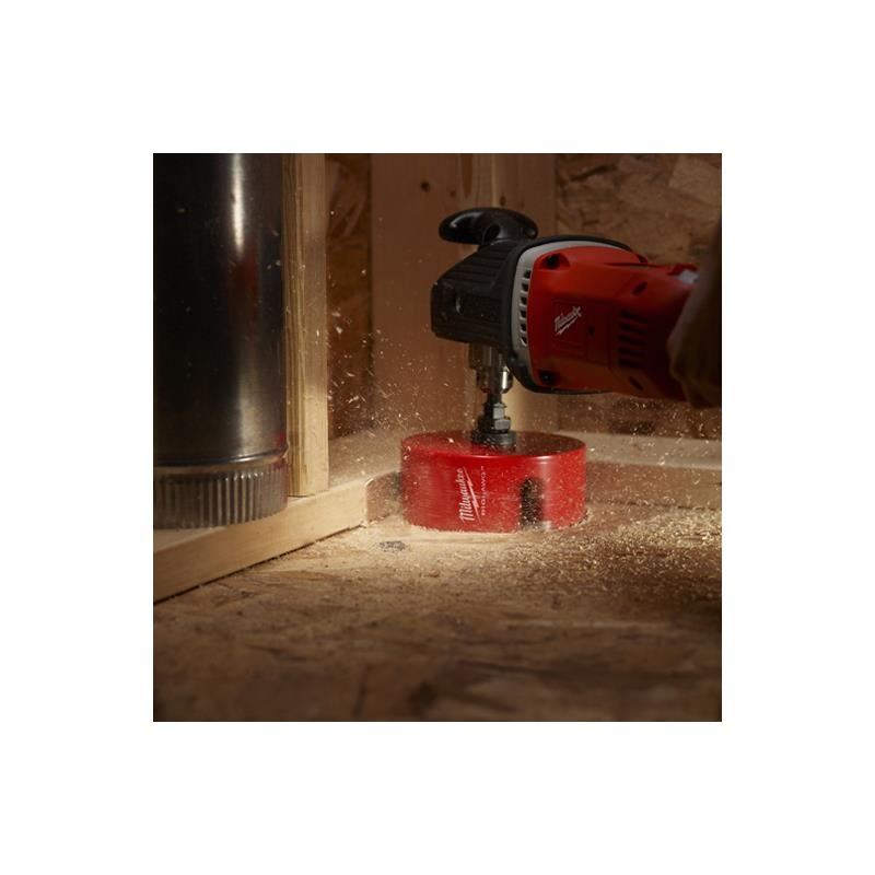 Milwaukee 49-56-9045 4-1/4"" Big Hawg Hole Cutter