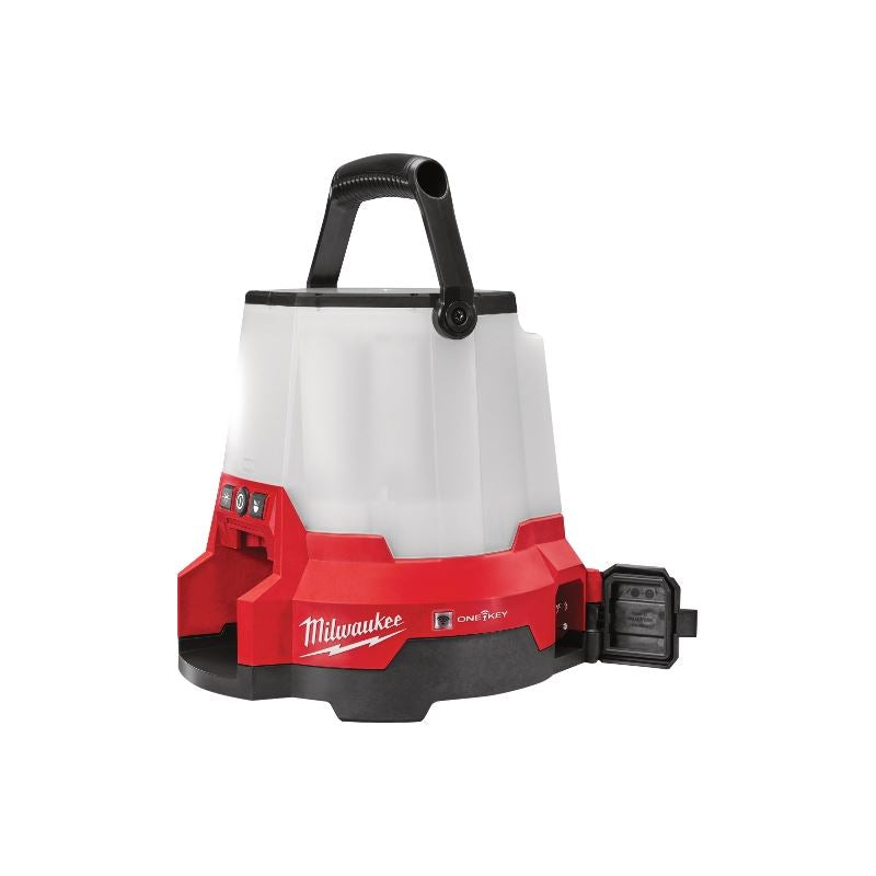 Milwaukee 2146-20 M18 RADIUS LED Compact Site Light w/ ONE-KEY