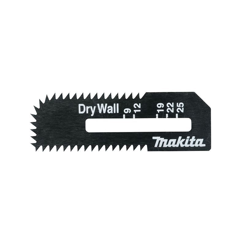 Makita B-49703-10 BOARD CUTTER BLADE HCS F/PLASTERBOARD, 10/SE