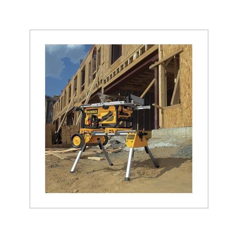 DEWALT | DW7440RS Rolling Table Saw Stand