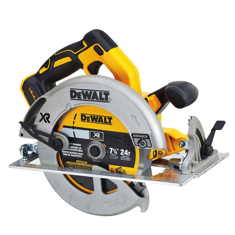DEWALT DCS570B 20V MAX* 7-1/4†CORDLESS CIRCULAR SAW - TOOL ONLY