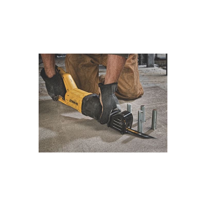 DEWALT | DWE305 12.0 Amps Corded Reciprocating Saw