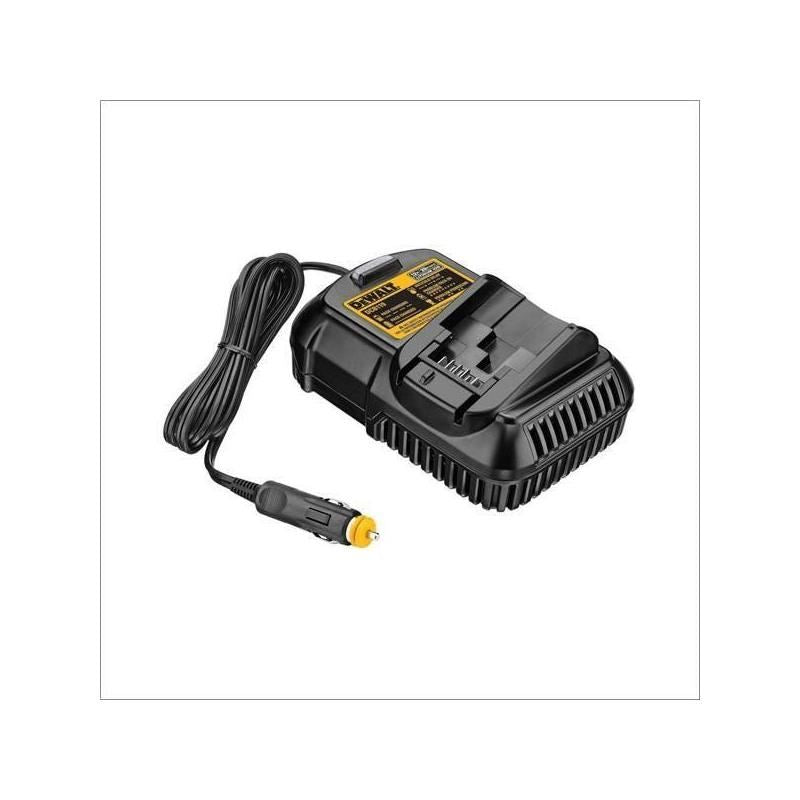 DEWALT | DCB119 12V MAX* - 20V MAX* Lithium - Ion Vehicle Battery Charger