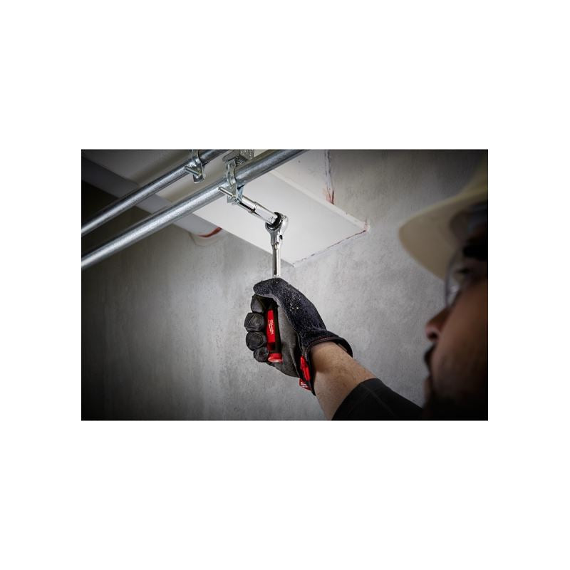 Milwaukee 48-22-9000 12pc 3/8" Drive SAE Socket Set