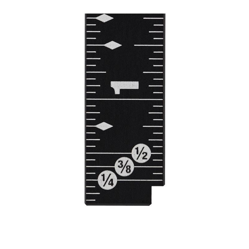 STILETTO STSQ4 4-1/2 4in Trim Square