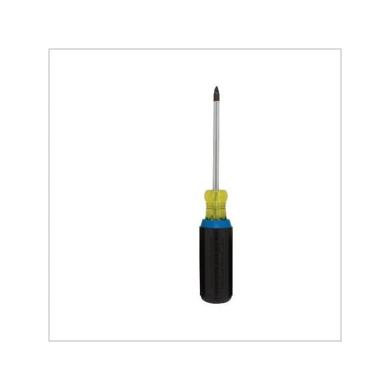 DEWALT | DWHT66397 #2 x 4" Phillips Screwdriver w/ Vinyl Grip