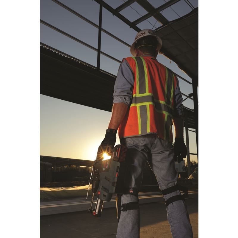 Bosch HCD2061 3/8 In. x 9 In. SDS-plus Speed Clean Dust Extraction Bit