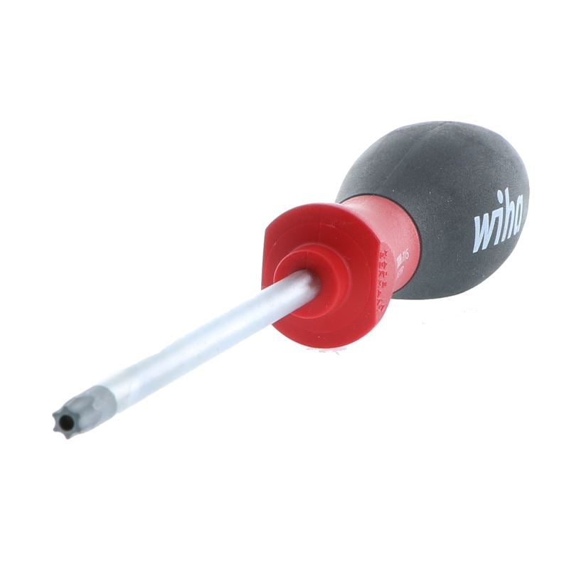 Wiha Security Torx SoftFinish Driver T30s