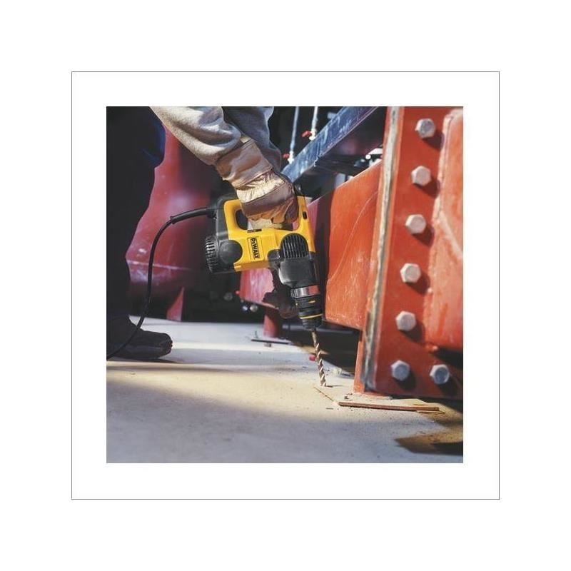 DEWALT | D25313K 1" L-Shape SDS Rotary Hammer Kit