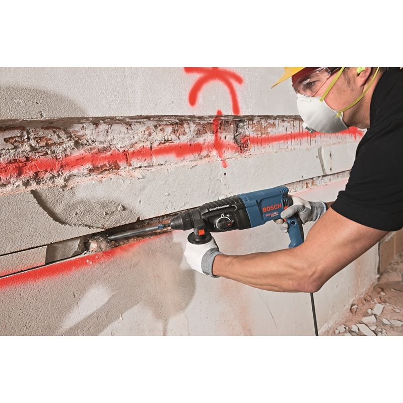 Bosch | GBH2-26 1 In. SDS-plus Bulldog Xtreme Rotary Hammer