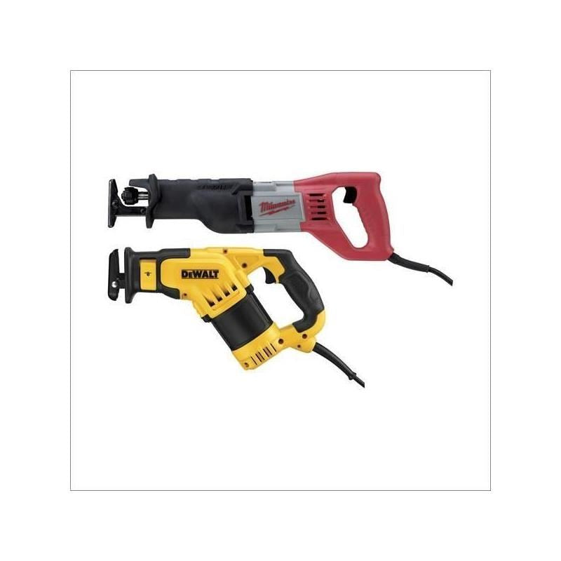 DEWALT | DWE357 10 Amp Compact Reciprocating Saw