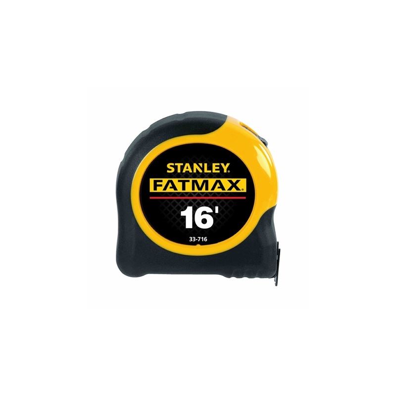 Stanley 33-716 16 ft FATMAX® Tape Measure