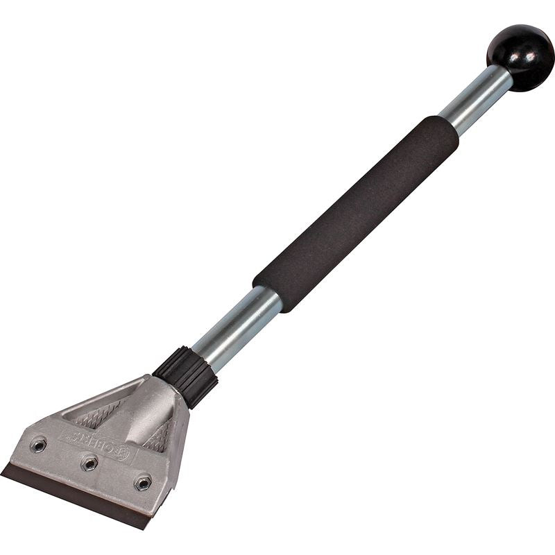 Roberts 10-188 4 in. Pro Floor and Wall Scraper with 18 in. Handle