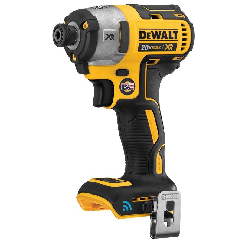 DEWALT DCF888B 20V MAX* XR Brushless Tool Connect Impact Driver (Tool Only)