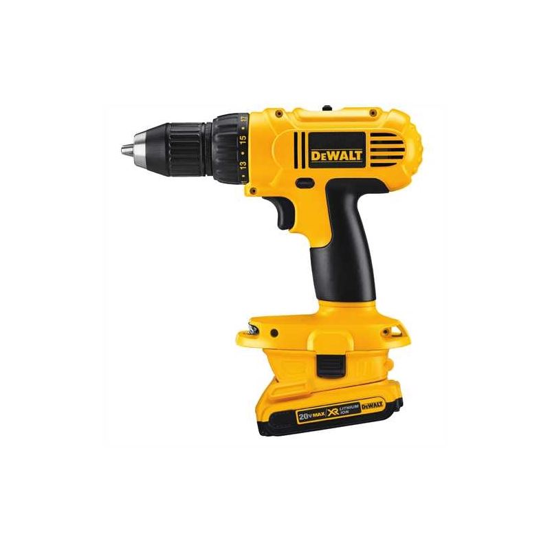 DEWALT DCA1820 20V MAX* Battery Adapter for 18V Tools