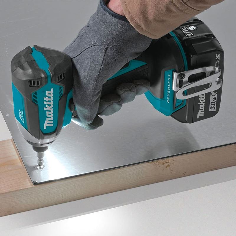 Makita DTD153Z 1/4in Cordless Impact Driver with Brushless Motor