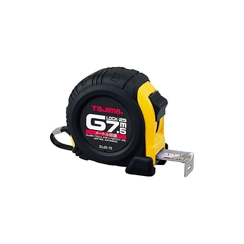 Tajima G-7.5MBW Tape Measure - 7.5m