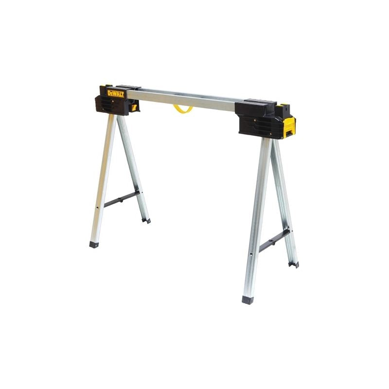 DEWALT Metal Folding Sawhorse