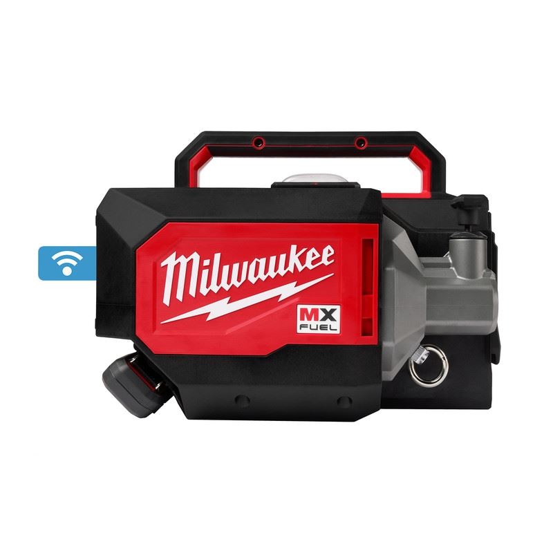 Milwaukee MXF370-2XC Concrete Vibrator Kit